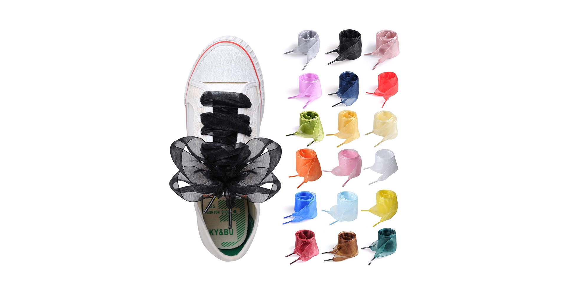 靴 M me eme Sheer dot ribbon sport sanda M me eme Sheer dot ribbon sport sanda - メルカリ